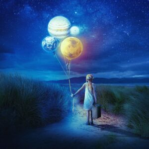 PSYCHOkosmos - psychoterapia CBT zintegrowana z bajkoterapią. Program profilaktyki. Materiały i szkolenie